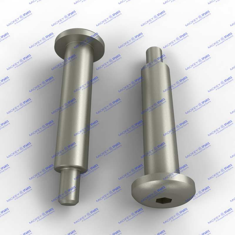 HEX HEAD SCREW - M7X1 X 64 (570129)