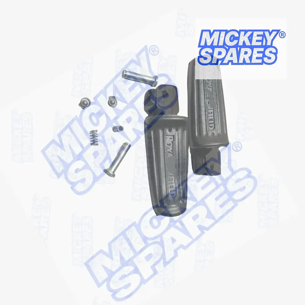 Royal Enfield Meteor 350 pillion foot pegs LH RH