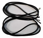 Vespa side panel indicator wires set of 2 for PX and LML scooters
