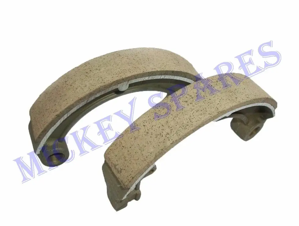 Vespa VBB Rally brake shoes 150x24