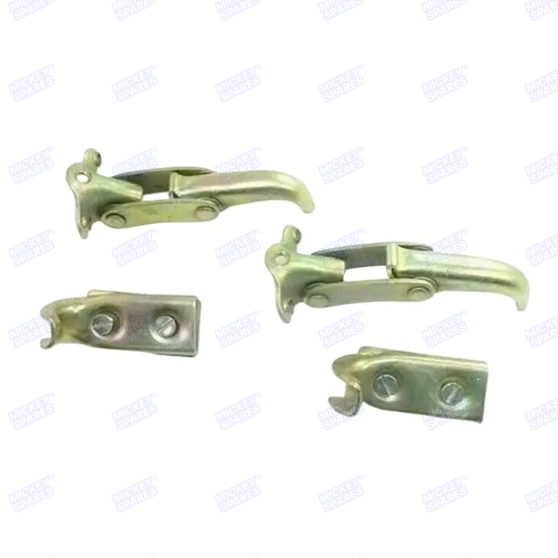Willys Jeep M38 CJ5 Windshield Interior Latch Kit