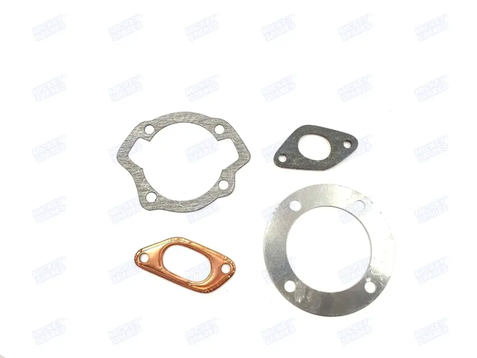 Lambretta Series 1 2 3 GP LI SX TV 200cc top end gasket set