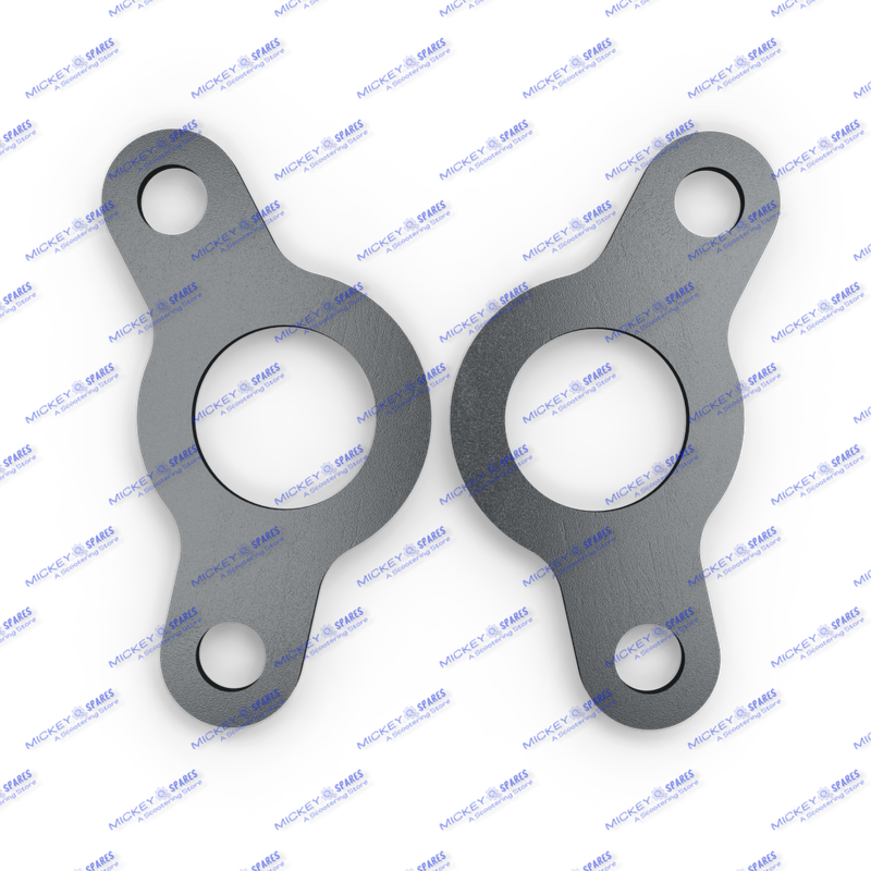 PLATE-RETAINER CRANKSHAFT OIL SEAL 1570115