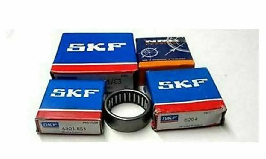 Vespa PX80 bearing set high quality SKF NRB