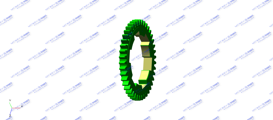 GEAR BALANCER - DRIVEN (GRADE-A) KLE00001