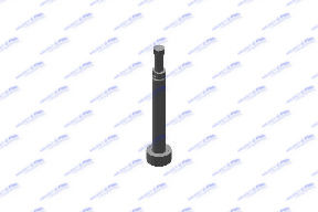 Royal Enfield Bullet 350 T-Stem Ball Bearing Cup Puller St31292