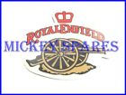 Royal Enfield Made Like A Gun Badge Sticker Emblem Monogram 2 Unit