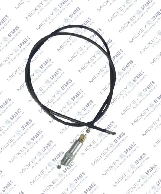 BSA magneto advance cable