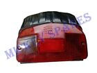 Black Lambretta GP rear tail light lamp assembly