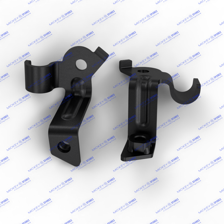 Royal Enfield Bullet 350 Reservoir Bracket Assembly Rab00169