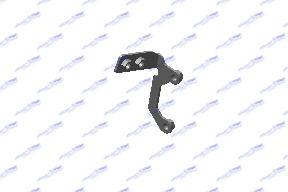 Royal Enfield Classic 500 Bsiv Pav Mounting Bracket (582530)