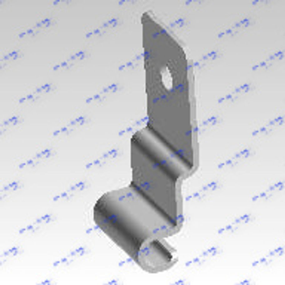 Royal Enfield Bullet 350 Bracket-Tool Kit Strap Rac00134