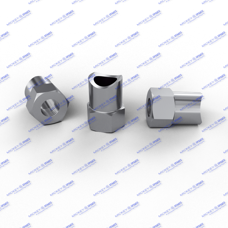 NUT,BRAKE ROD (581363)