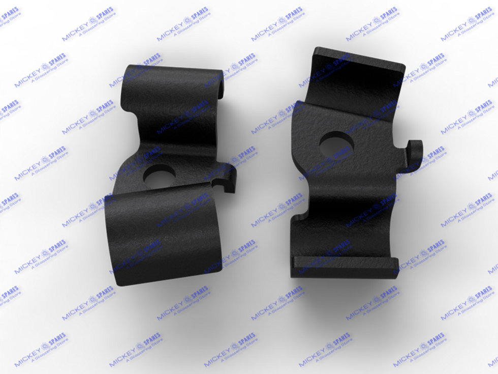 Royal Enfield Bullet 350 Hose Clamp-Frame Rab00181