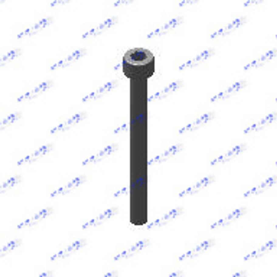 Royal Enfield Classic 500 Bsiv Mounting Allen Screw M6 X 60 (570303)