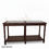 Thumbnail: Adira Teak Wood Console Table