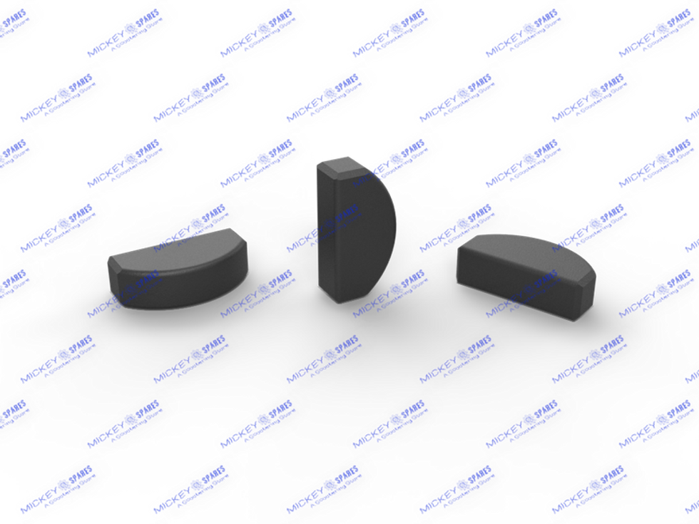 Royal Enfield Himalayan Bsiii Key - Wood Ruff (574110)