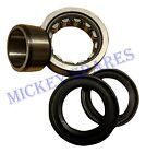 Lambretta GP200 NU2205 mag side bearing with seals HMT