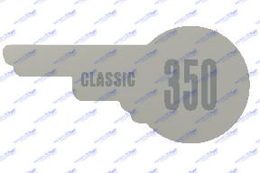 STICKER RH-AIR FILTER BOX (582743)