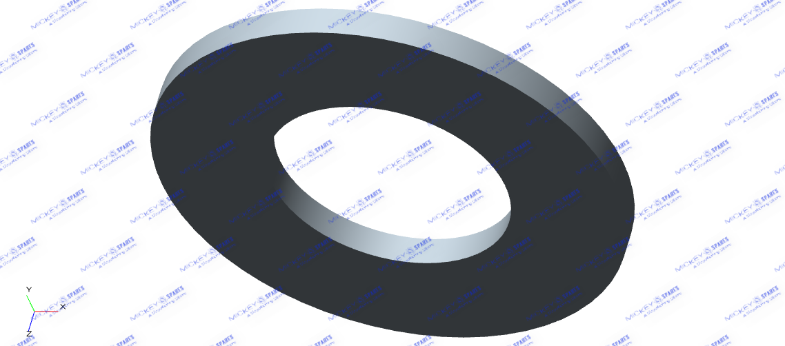 washer M8.2 (574020)
