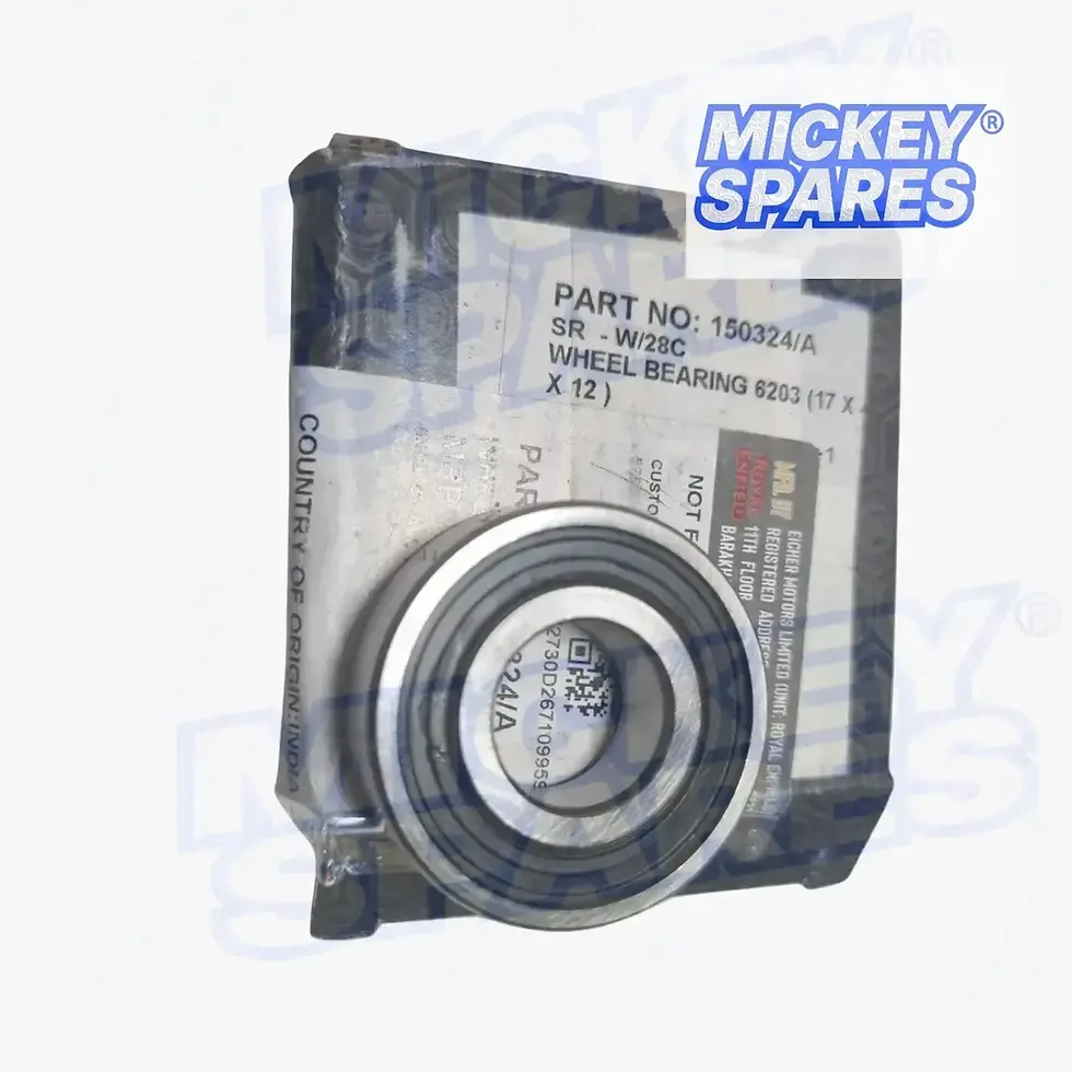 6203 wheel bearing 150324 for Royal Enfield