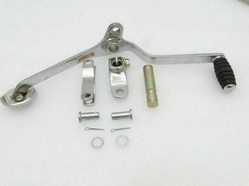 yamaha rx 135 handle lock