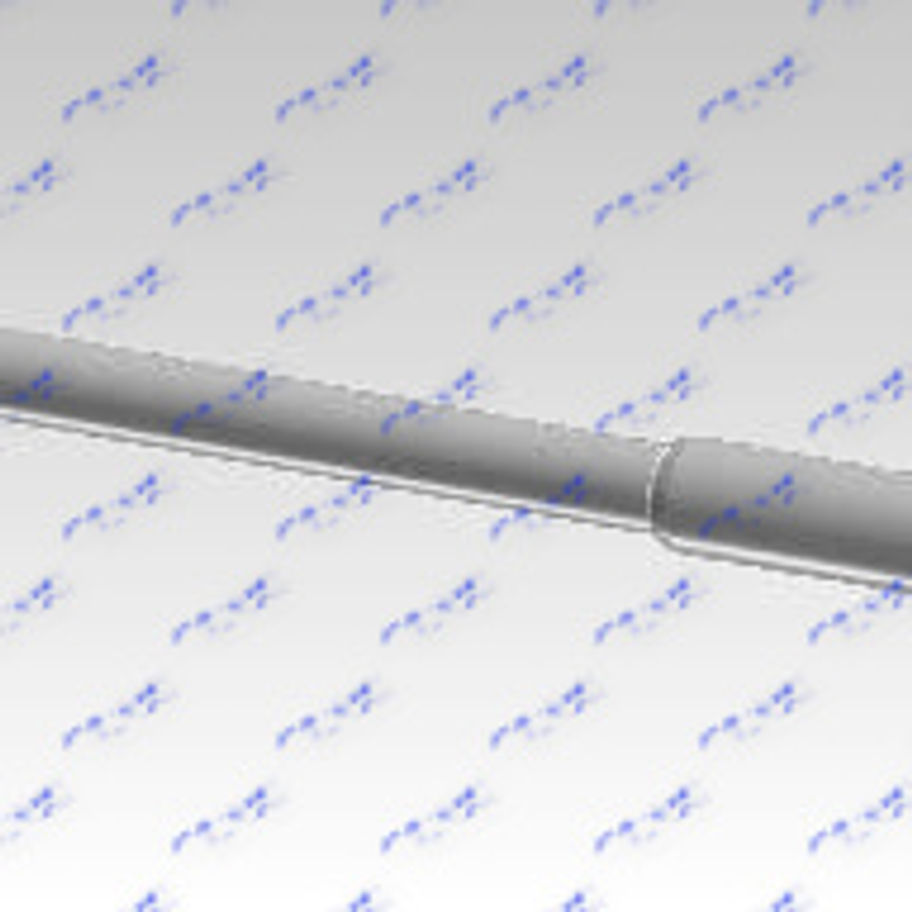 Royal Enfield Bullet 350 Spindle - Front Wheel 1100235