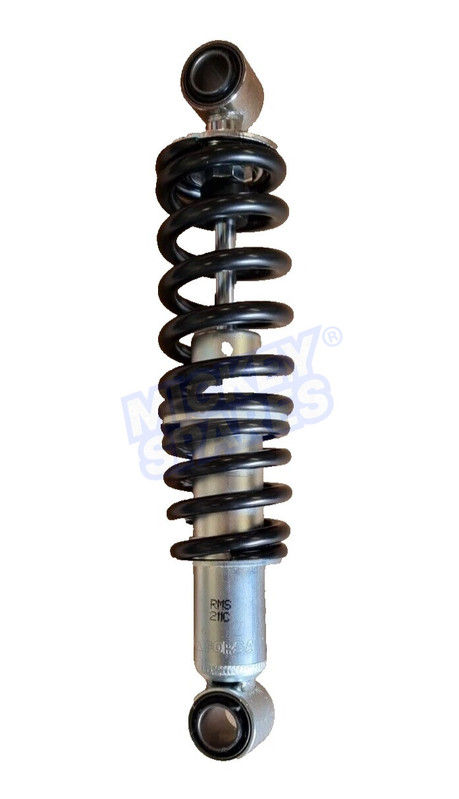 Lambretta rear black spring shock absorber GP LI TV SX Forsa