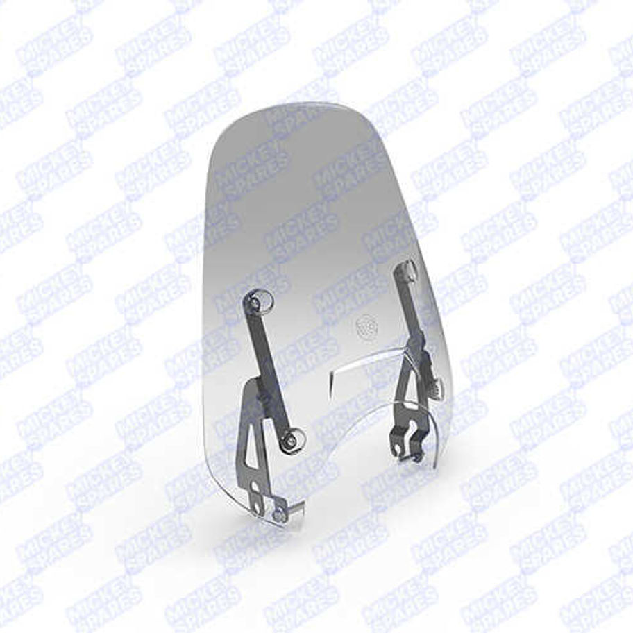 Royal Enfield Interceptor 650 Bsvi Touring Screen