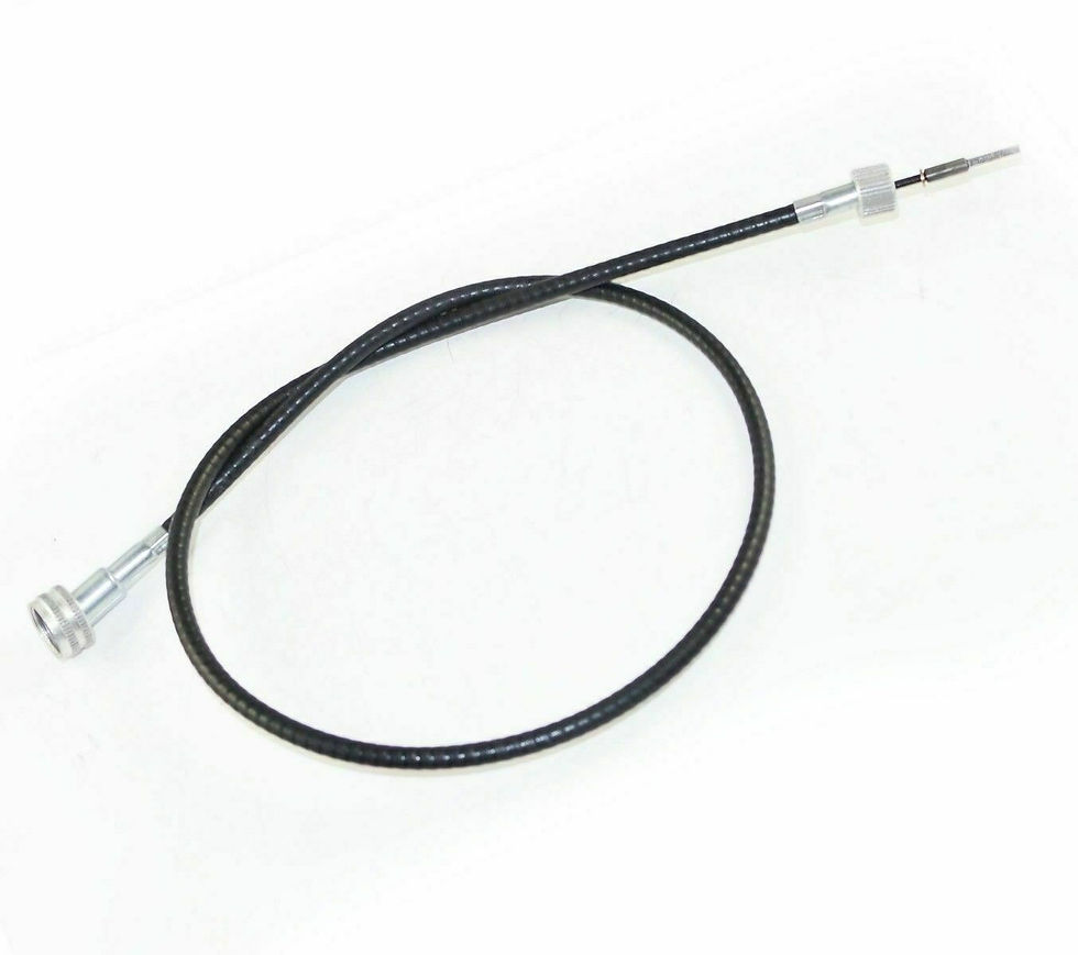 New Royal Enfield Speedometer Cable Mickey Spares