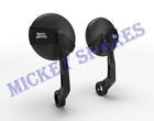 New Royal Enfield Continental GT Bar End Mirror Kit