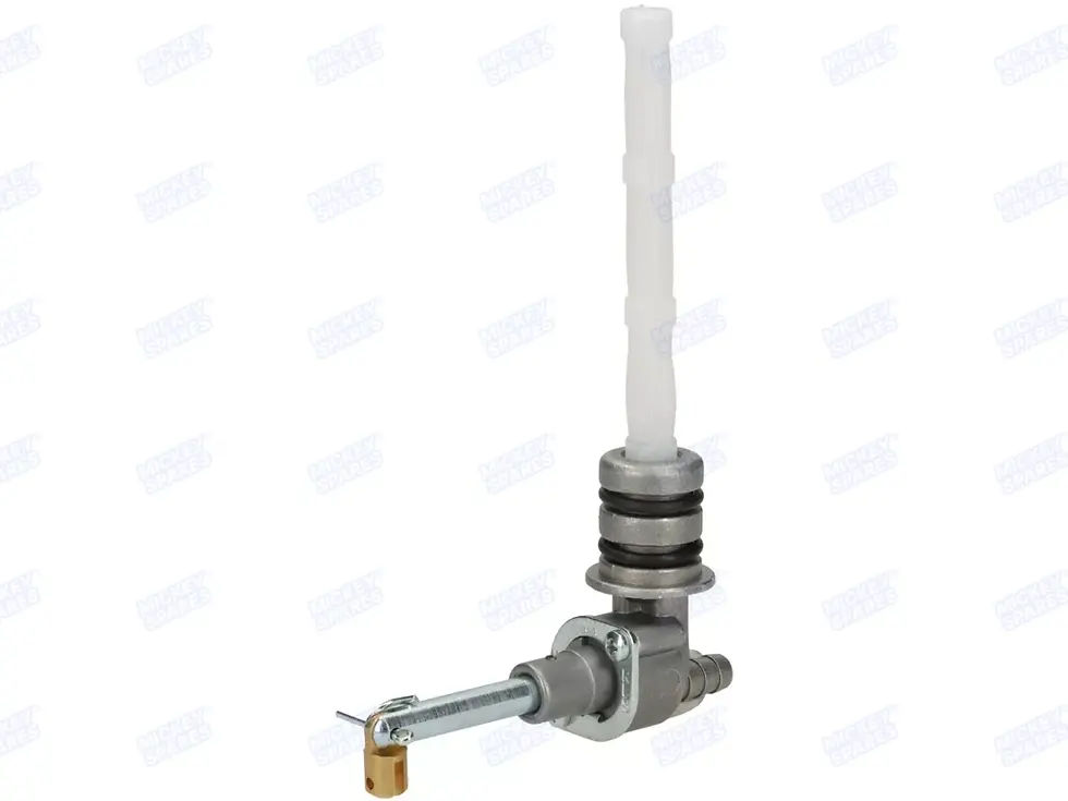 Lambretta PRO Fast Flow V2.0 90 degree fuel petrol tap LI GP SX TV