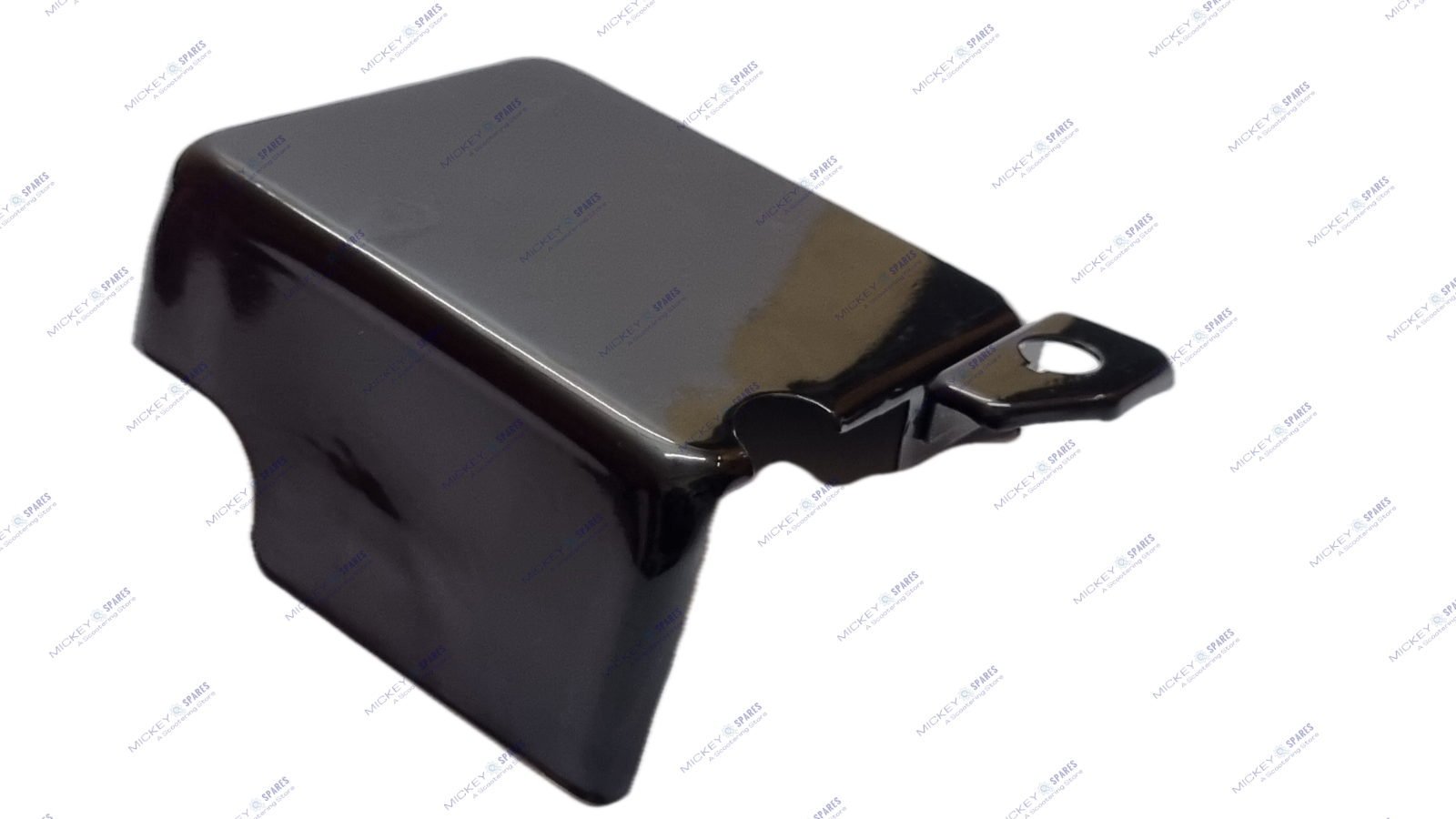 New Royal Enfield Classic Black 14AMP Battery Carrier Cover Box