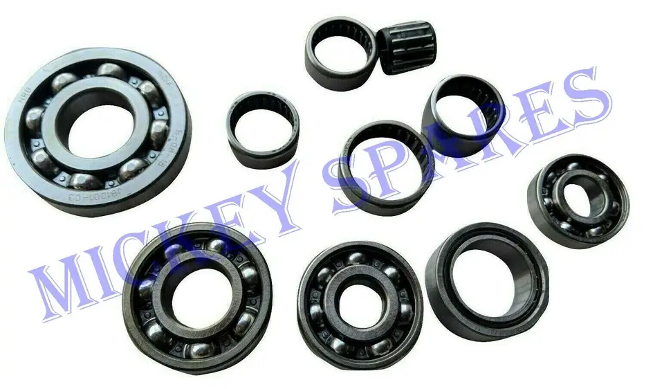 Vespa PX LML 2T engine and wheel bearing kit