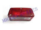 New Royal Enfield Early Model Universal Box Type Tail Light