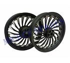 Royal Enfield GT Continental 650 & Interceptor 650 Alloy Wheel Rim Set