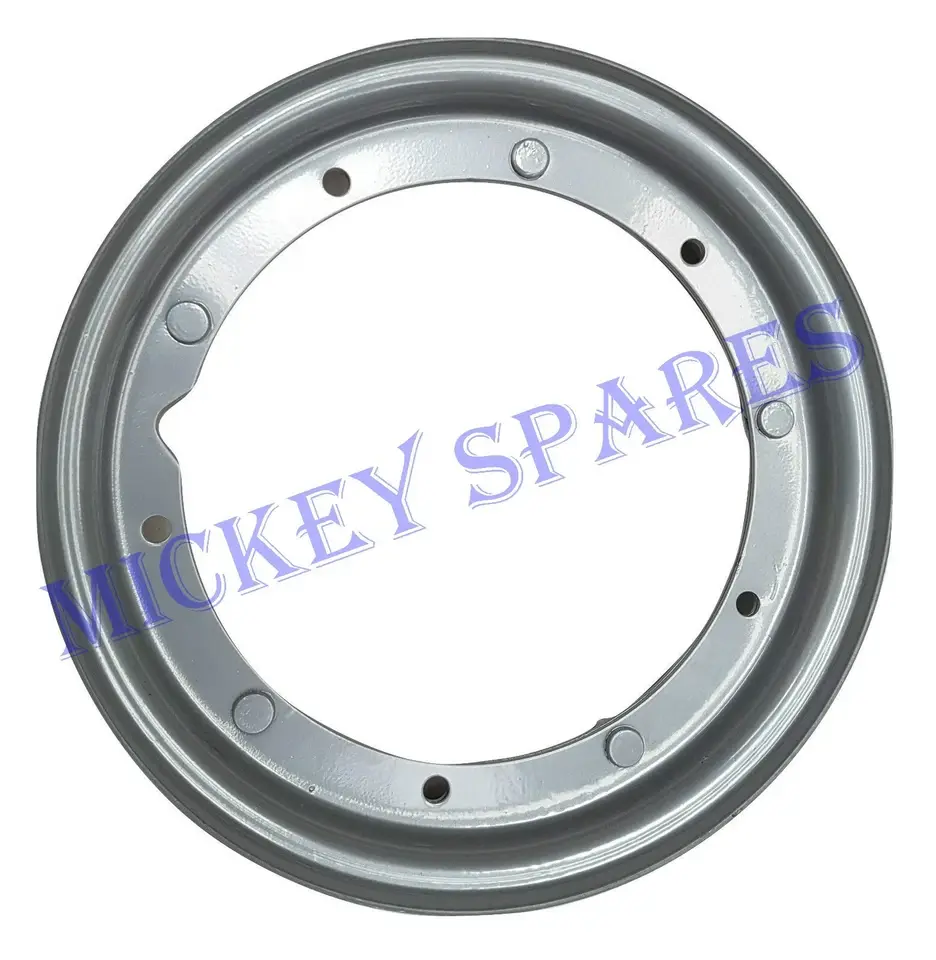 Vespa split wheel rim