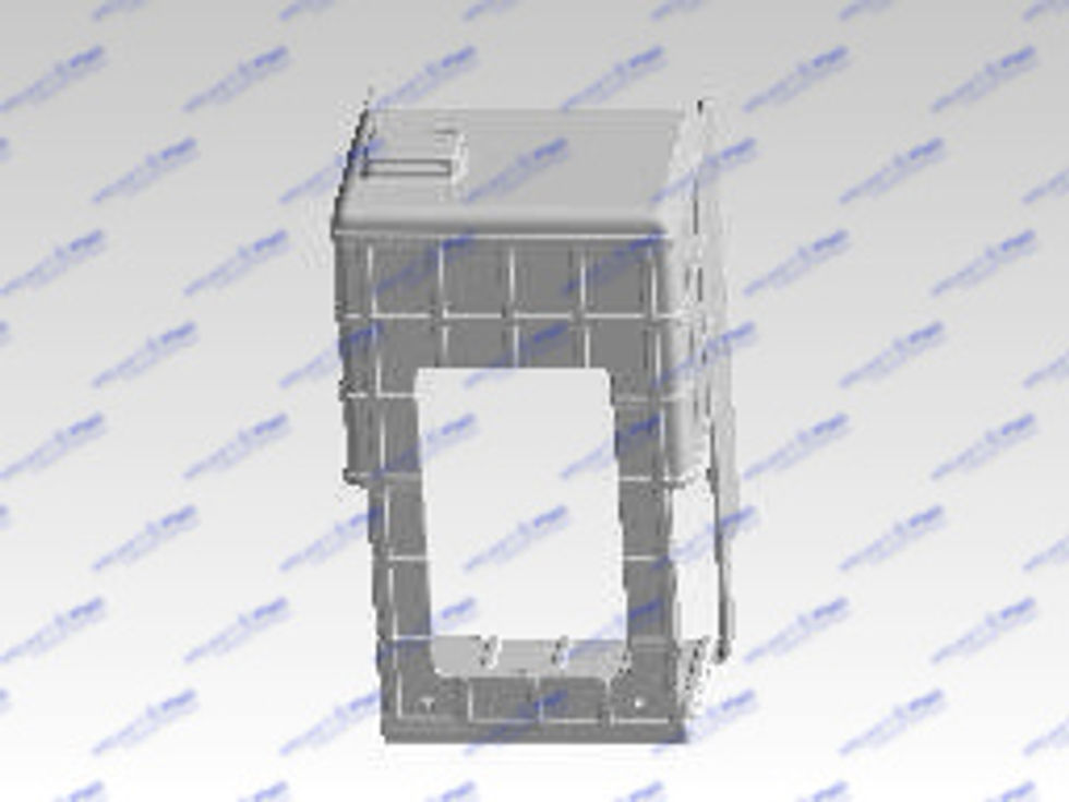 Royal Enfield Hunter 350 Rubber, Battery Cover Rac00884