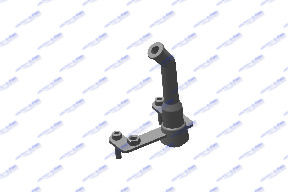 Royal Enfield Classic 500 Bsiii Dual Ignition Coil Assembly (591879)