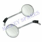 For Royal Enfield Interceptor Continental GT 650 LH RH Rear View Mirror 1030054
