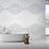 Thumbnail: BM-4036 Tile, Glossy Surface, 60x120 cm, Polar Collection