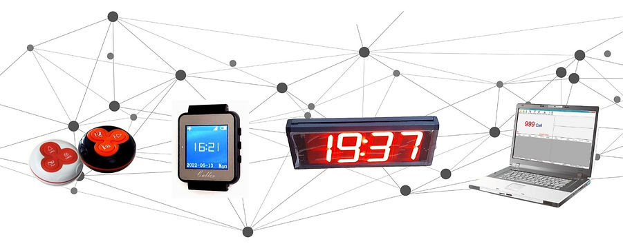 Wireless Calling System Indonesia - Callco