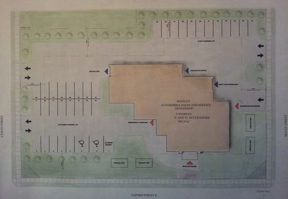Site Plan