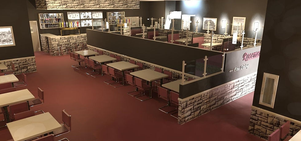 Rosemerrys Restaurant