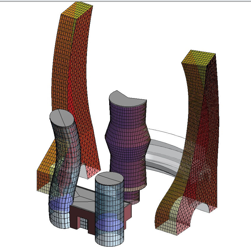 Abstract Mass Modeling