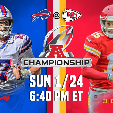 The Daily Dump Special Edition: The AFC Championship