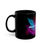 Thumbnail: LRP Brand Music is the Strongest Form of Magic Black Mug (11oz, 15oz)