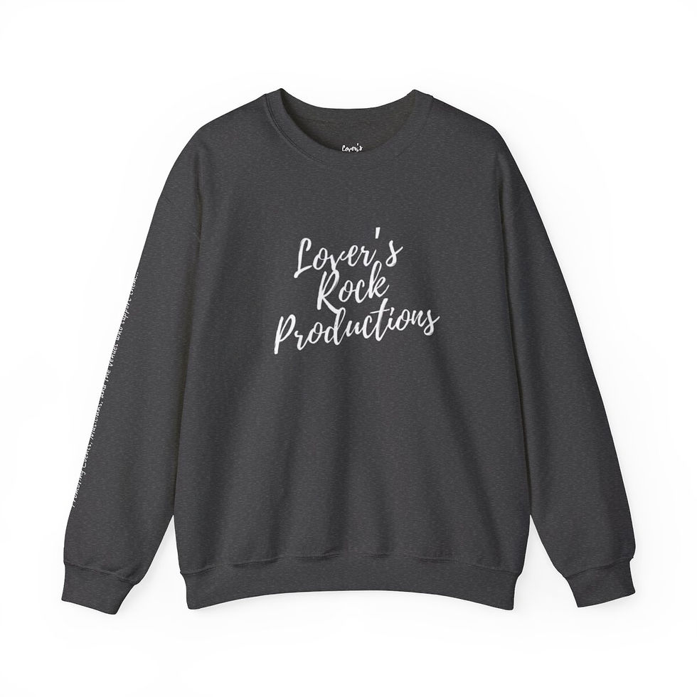 Thumbnail: LRP Brand Unisex Heavy Blend™ Crewneck Sweatshirt