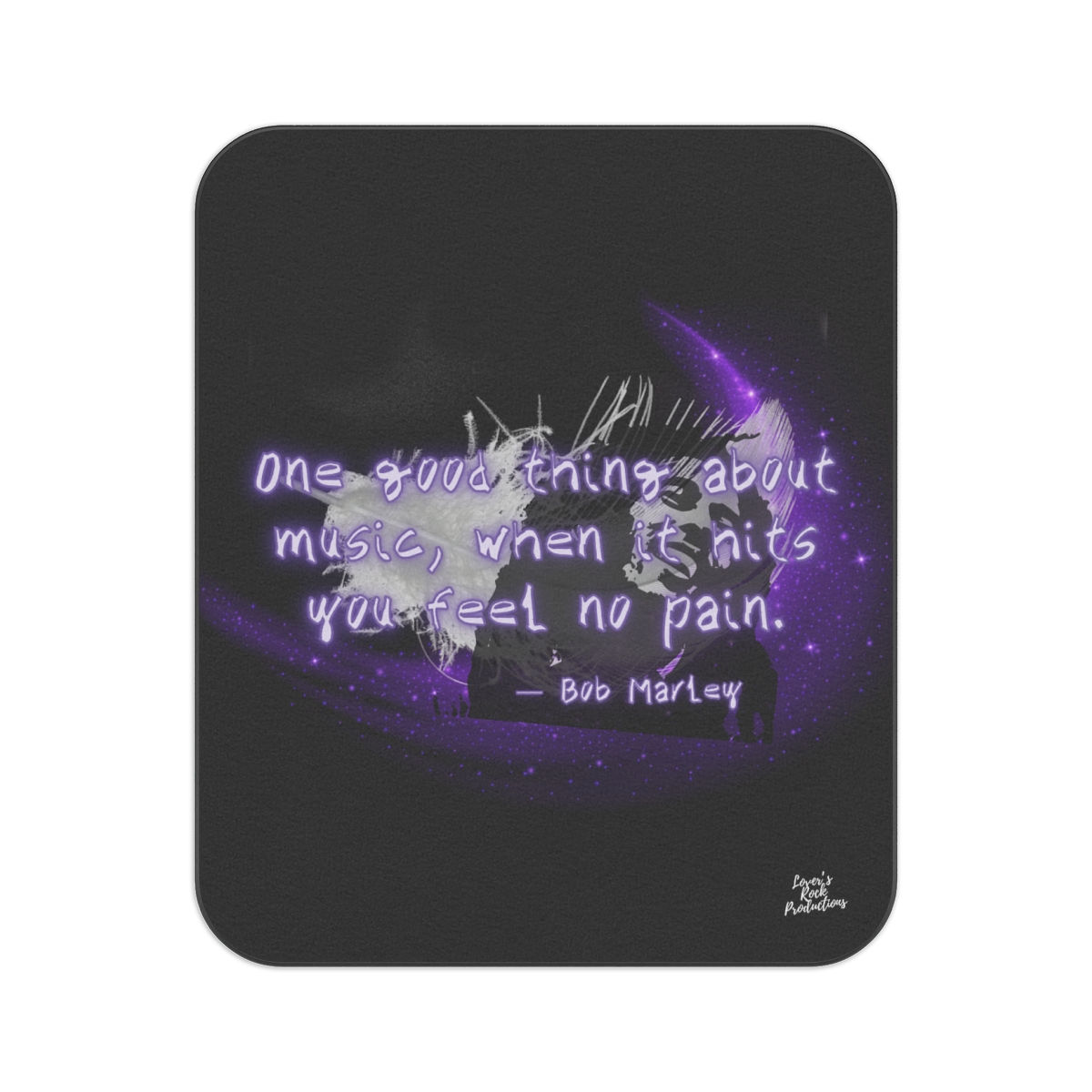 LRP “One Good Thing About Music” Picnic Blanket
