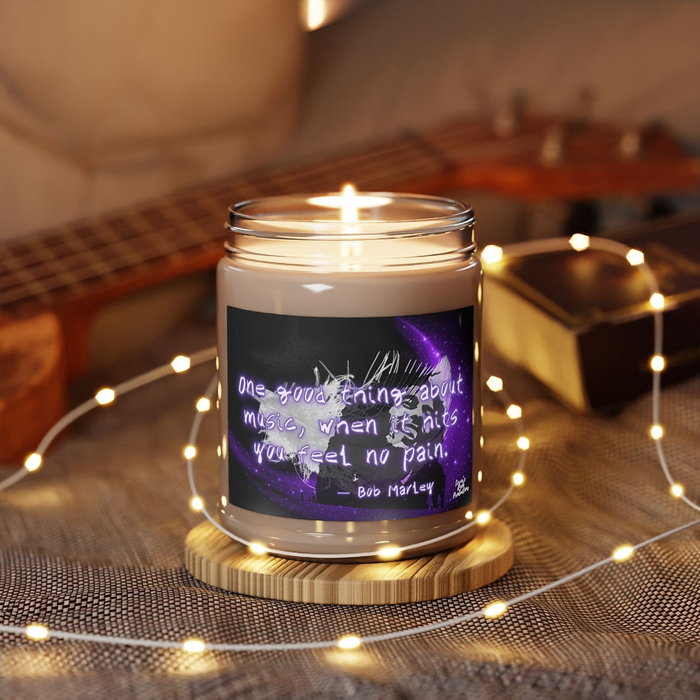 Thumbnail: LRP Brand “One Good Thing About Music” Scented Candles, 9oz